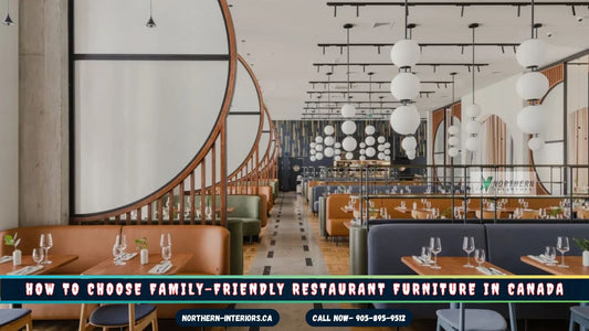 restaurant furniture in Canada