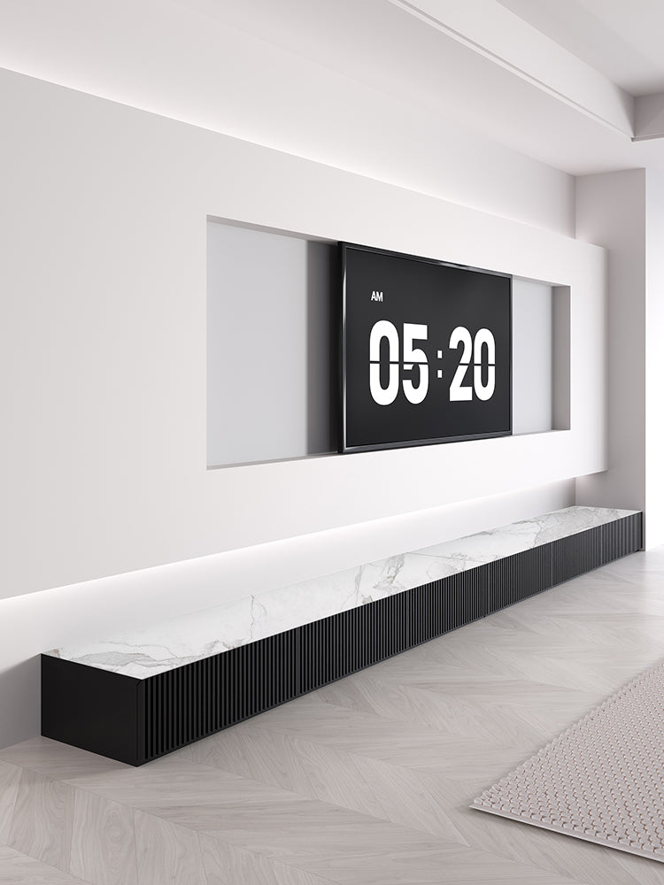 AURA ARTE TV Cabinet & Coffee Table