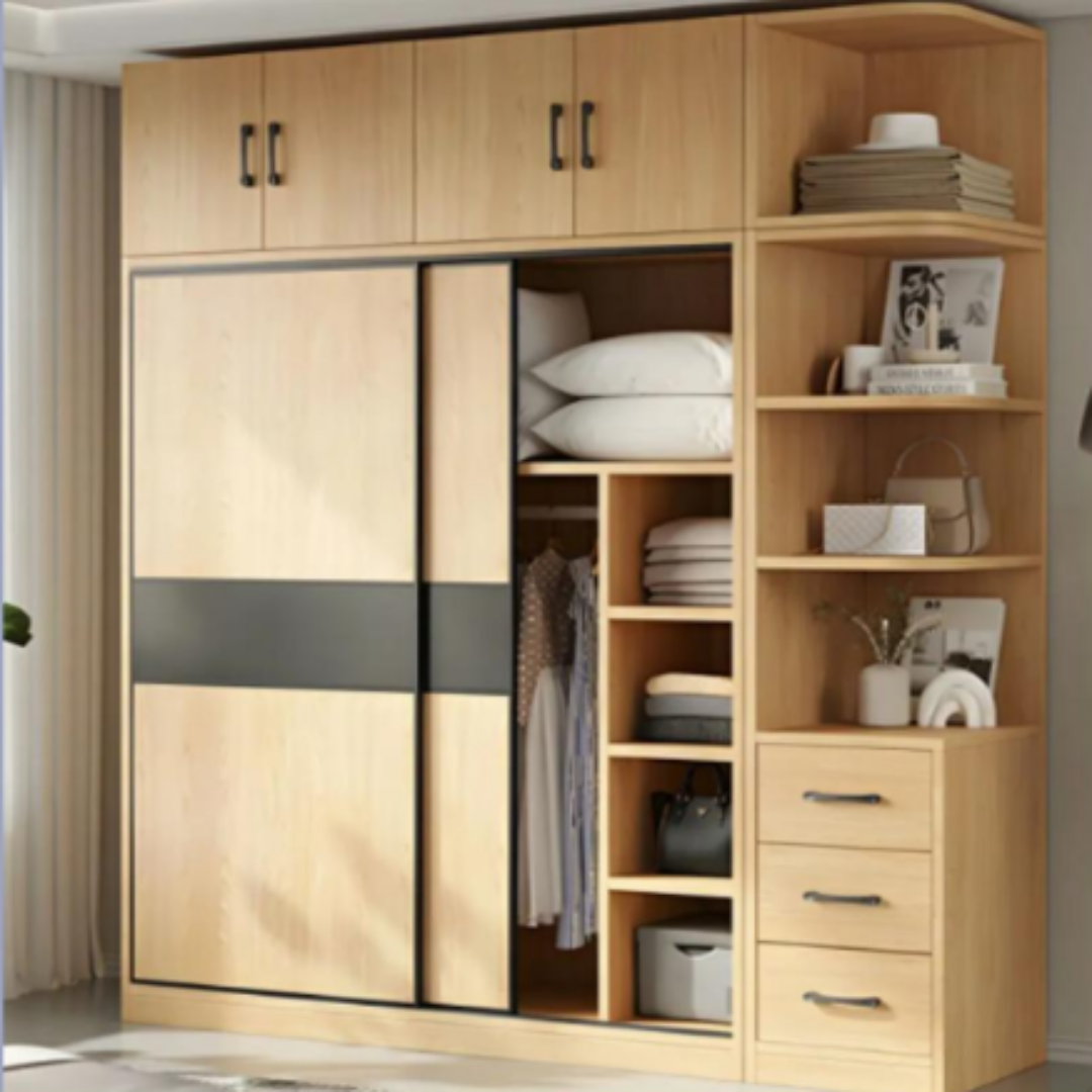 NEXORA Luxury Wardrobe