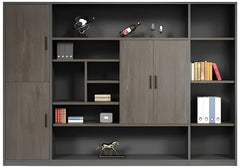 VALDORIS Office Wall Shelving Unit