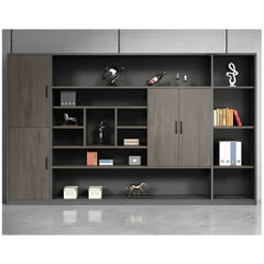 VALDORIS Office Wall Shelving Unit