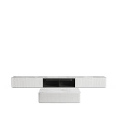 Cine Finesse TV Cabinet & Coffee Table