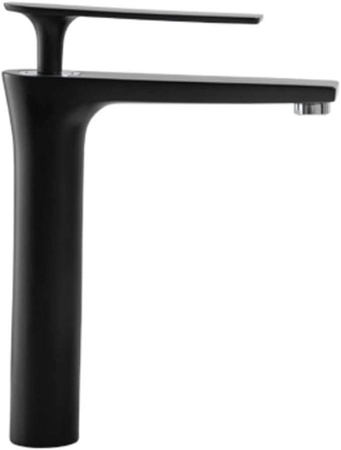 AquaFlow Tall Bathroom Vanity Faucet