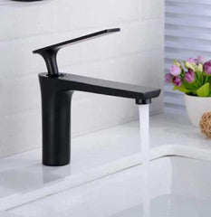 AquaFlow Modern Bathroom Vanity Faucet