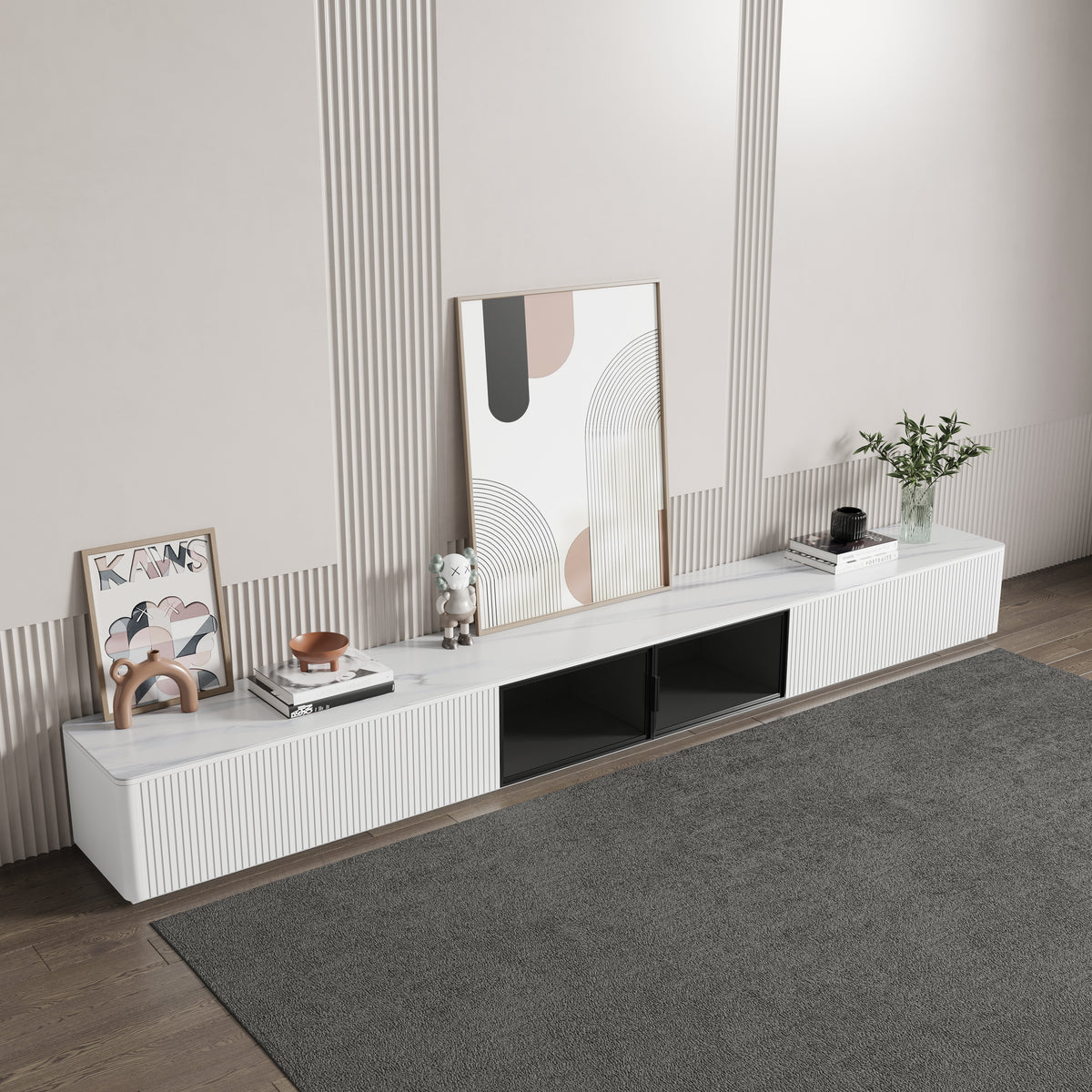 Cine Finesse TV Cabinet & Coffee Table