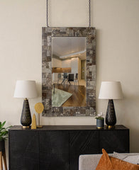 Arcadia Rectangle Mirror 84"