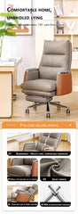 ALVARIO Executive Office Reclining Chair