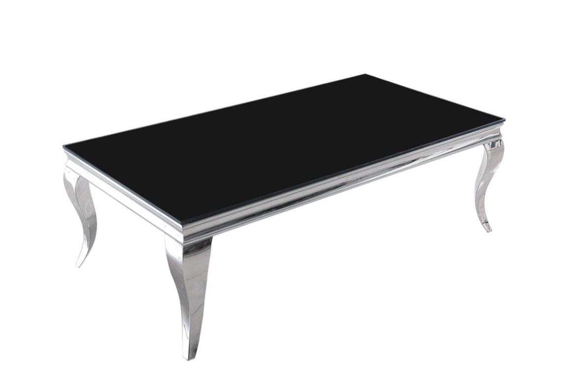 BLENDISH Marble Top Coffee Table