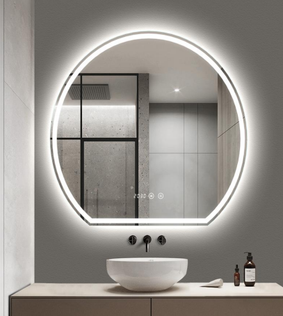 ECHOSIA Arch LED Mirror