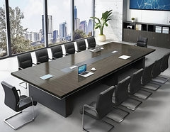 Modern Rectangular Conference Table