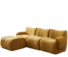 VELTRIS Compressed Sofa