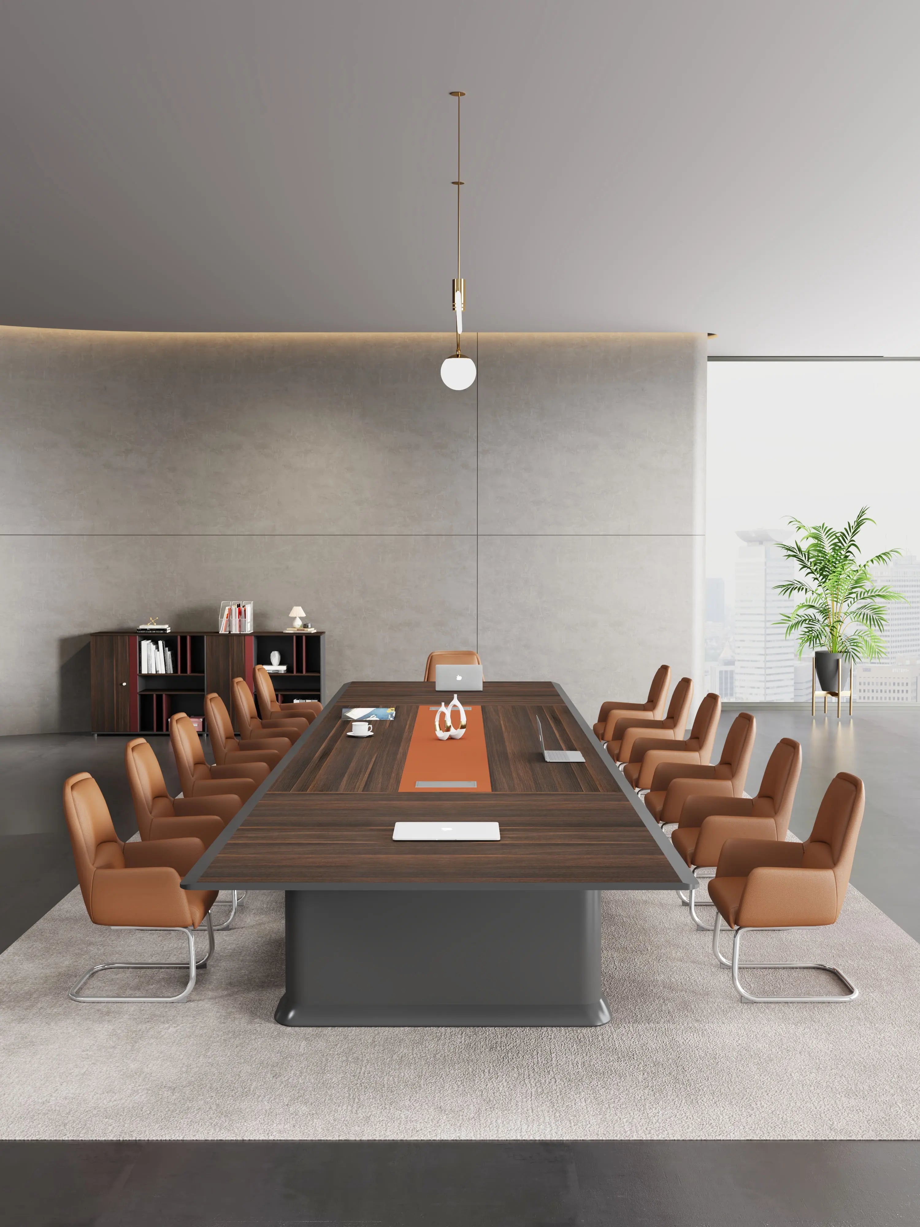 ELITE Elegant Boardroom Table