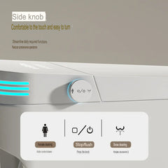 COMFY Smart Bidet Toilet