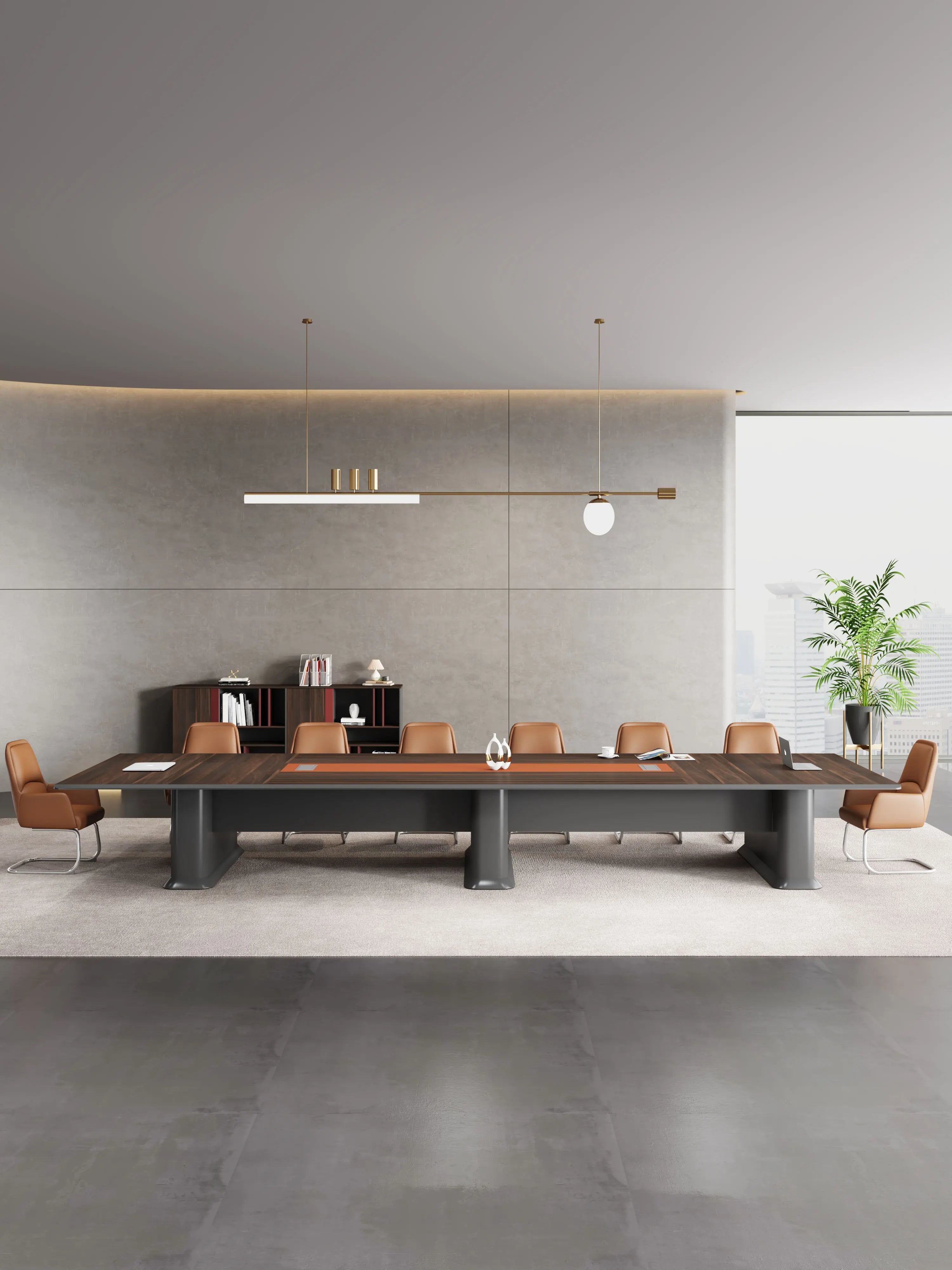 ELITE Elegant Boardroom Table