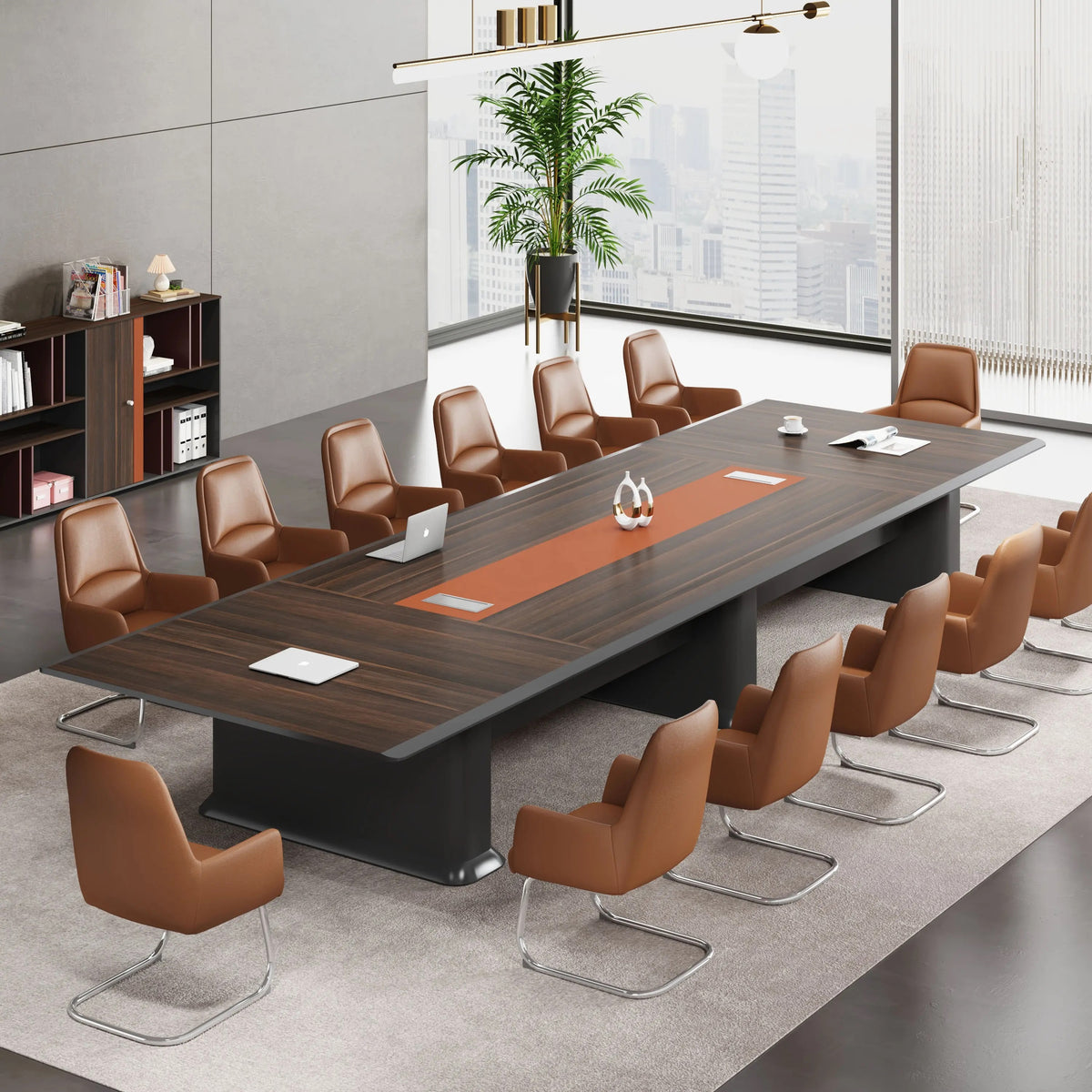 ELITE Elegant Boardroom Table