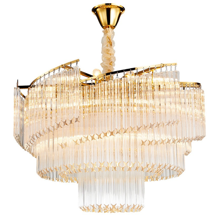 LUSTRE Luxury Crystal Chandelier