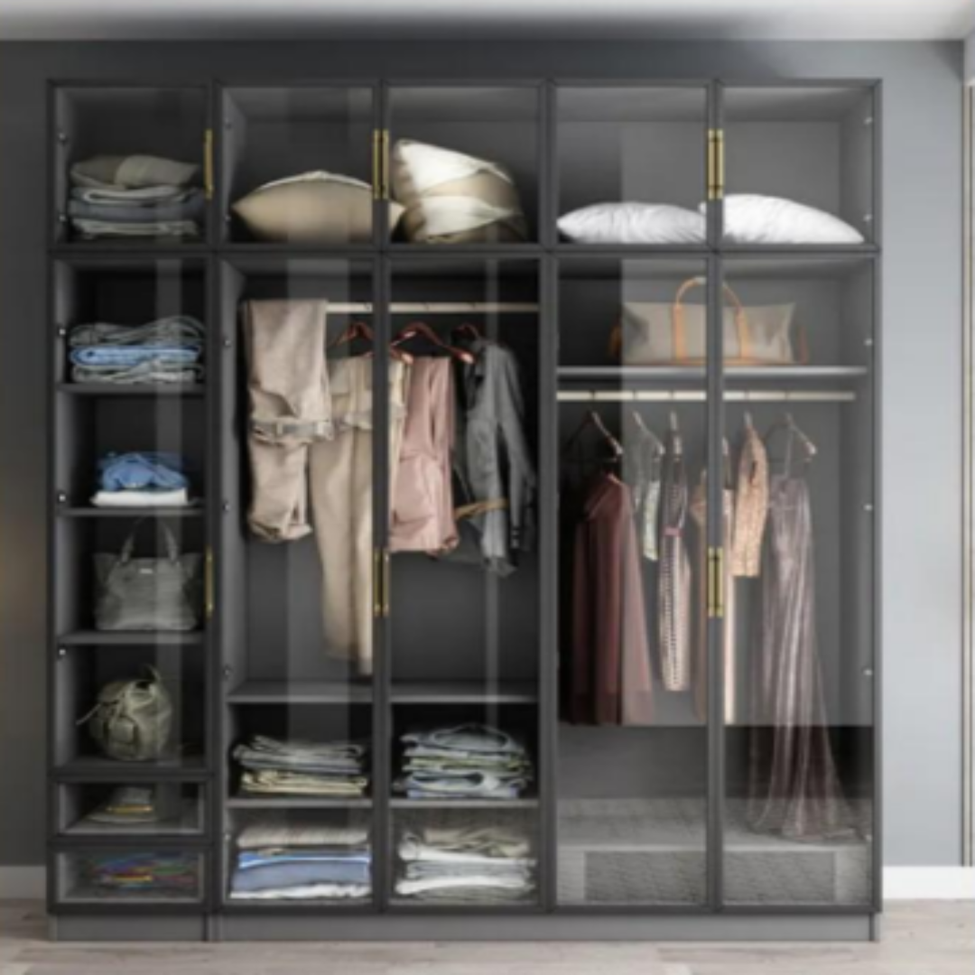 CALVORA Luxury Wardrobe