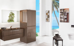 Bella Vita Bathroom Vanity by Armadi Art