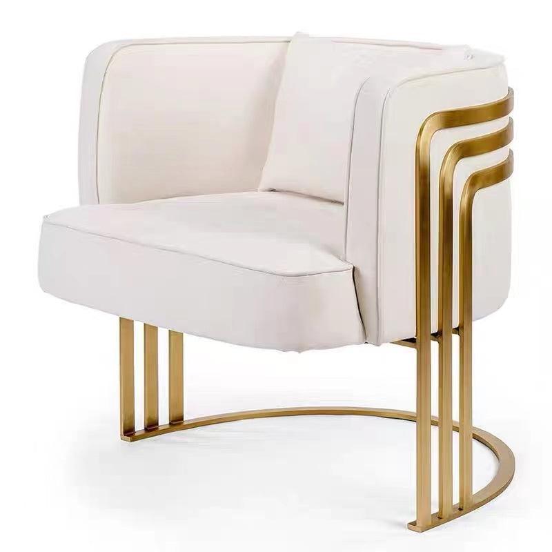 Alyssa Luxury Modern Accent Sofa Chair - Northern Interiors