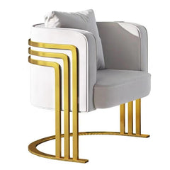 Alyssa Luxury Modern Accent Sofa Chair - Northern Interiors