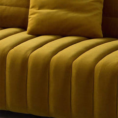 Banana Modern Fabric Sofa - Northern Interiors