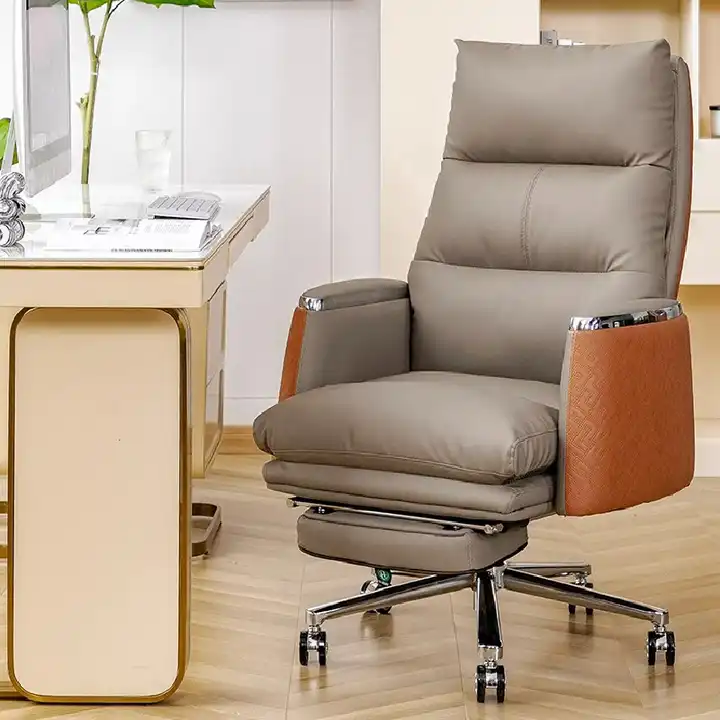 ALVARIO Executive Office Reclining Chair