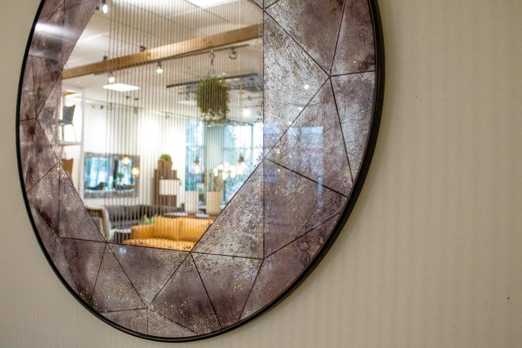 EILEEN Decorative Wall Mirror - Northern Interiors