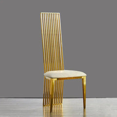 Luxury Gold Dining Chair - Northern Interiors