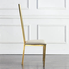 Luxury Gold Dining Chair - Northern Interiors