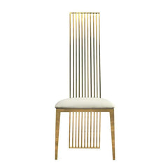 Luxury Gold Dining Chair - Northern Interiors