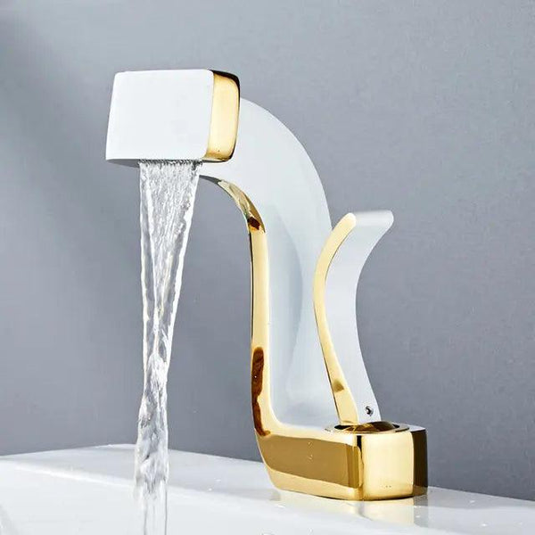 Vanity on sale With Faucet