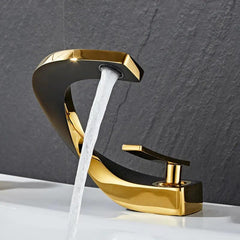 Luxury Modern Bathroom Vanity Faucet - Northern Interiors