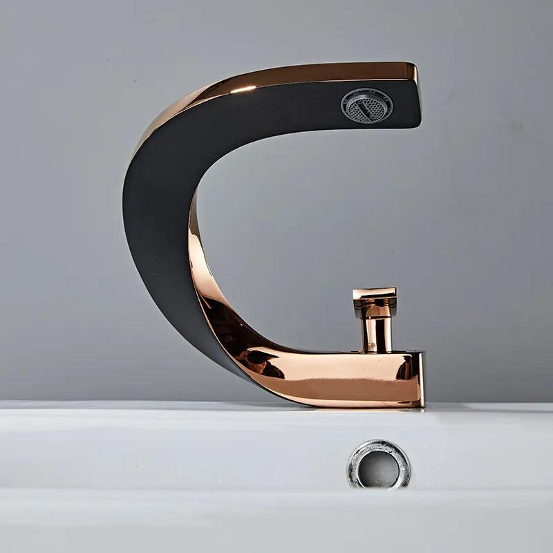 Luxury Modern Bathroom Vanity Faucet - Northern Interiors