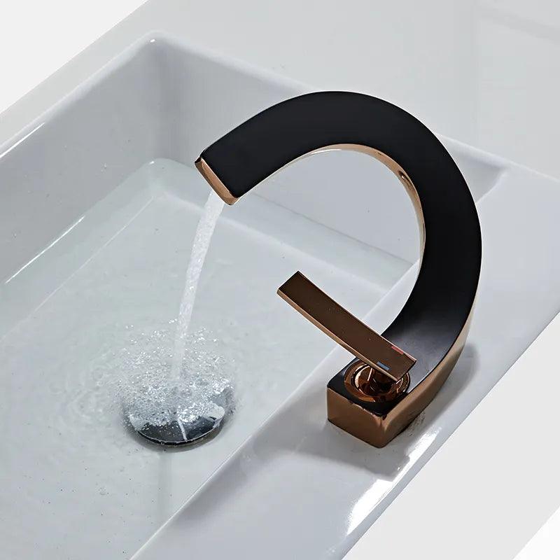 Luxury Modern Bathroom Vanity Faucet - Northern Interiors