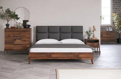 Remix King Bed Set - Northern Interiors