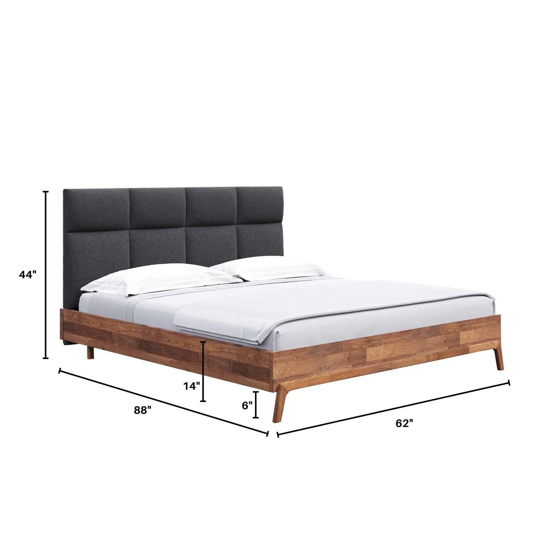 Remix King Bed Set - Northern Interiors