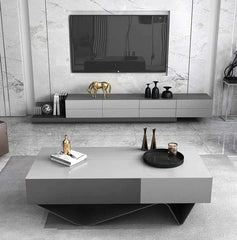 Rosina TV Cabinet & Coffee Table Set - Northern Interiors