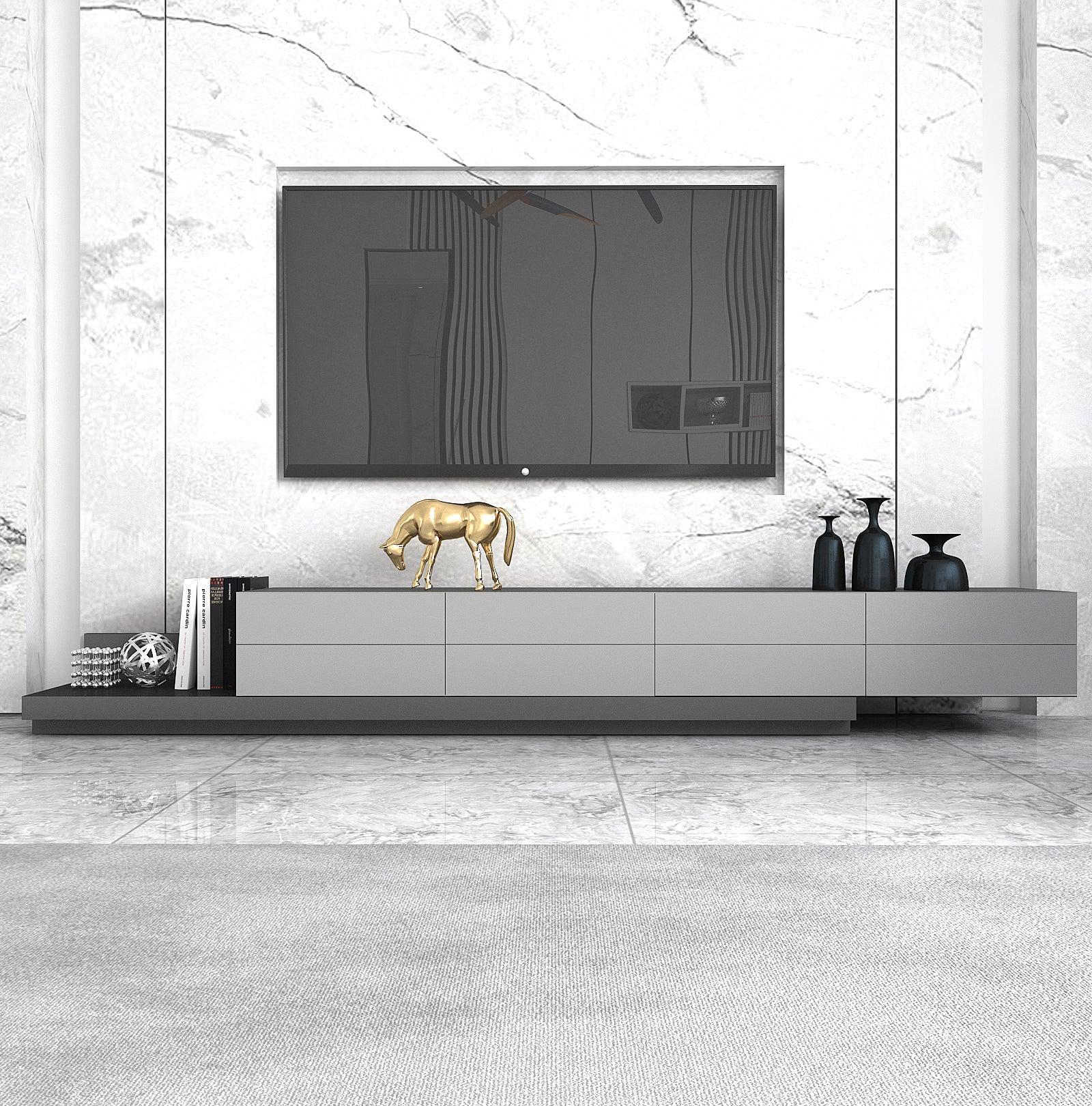 Rosina TV Cabinet & Coffee Table Set - Northern Interiors