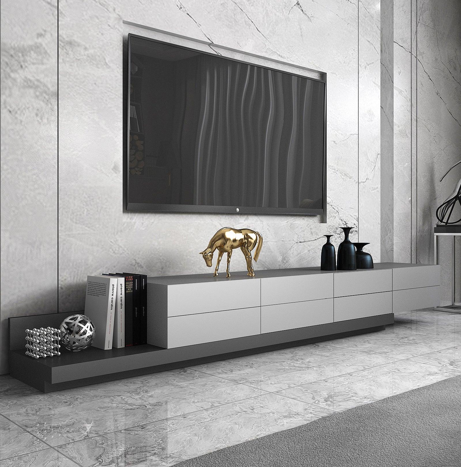 Rosina TV Cabinet & Coffee Table Set - Northern Interiors