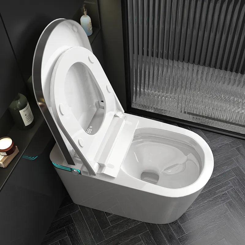 Smart LED Luxury Bidet Toilet - Northern Interiors