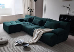 LOUVIA Compressed Sofa