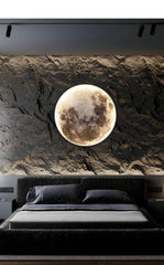 LUNAR Modern LED Sconce Wall mount Light - Northern Interiors