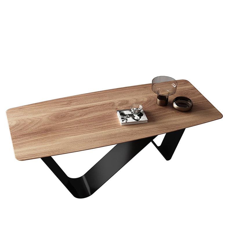 Nordic modern solid wood dining Table - Northern Interiors